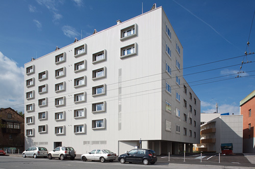 Ein Foto von Günter Richard Wett